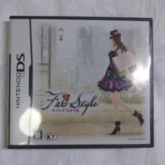 DSソフト　ファブスタイル　動作確認済み