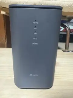 docomo 無線LANルーター 5G/4G対応