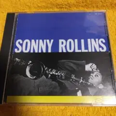 ソニーロリンズ　 Volume One　輸入盤