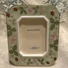 WEDGWOOD フォトフレーム 2.5インチ