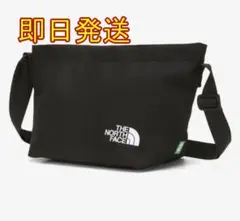★即日発送★ノースフェイス【ブラック】CROSS BAG ショルダーバッグ