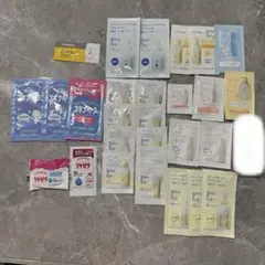 【mama&kids他】マタニティ&ベビー　サンプル28点セット