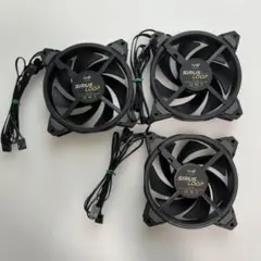 IN WIN Sirius Loop ASL120 3基セット
