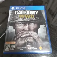 CALL OF DUTY WWII PS4