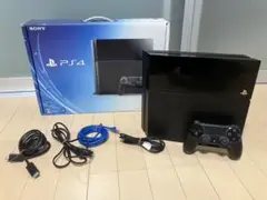 ps4 JetBlack 500GB