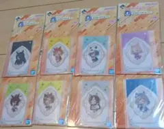 ウマ娘プリティーダービー　一番くじ11弾　クリアカードケース　８種セット