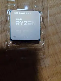 AMD RYZEN 7 3700x 　中古品