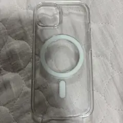 Apple純正 iPhone15ケース クリア