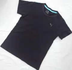 プーマ　140cm Tシャツ　黒