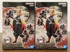 【新品未開封】鬼滅の刃 フィギュア 絆ノ装 EX 煉獄杏寿郎