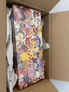 ポケモンカード スペシャルBOX トウホク シュリンク付き