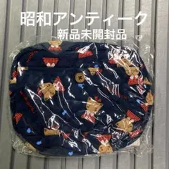 超レア☆サンリオアンティーク新品未開封品ウィンキーピンキー丸型ポーチ