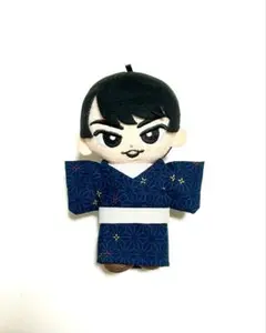 すのチル　ぬい服　浴衣　Snow Man