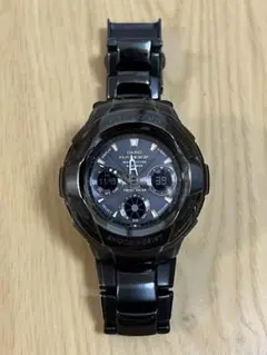 CASIO G-SHOCK ブラック タッチソーラー GW-1800BRJ