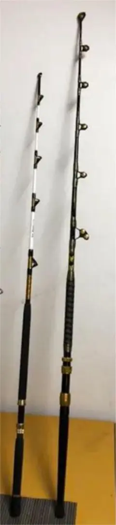 大物竿 2本セット