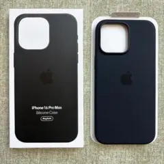 新品未使用· iPhone 16ProMax シリコンケース MagSafe対応