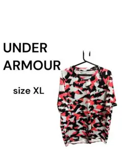 UNDER ARMOUR Tシャツ XL