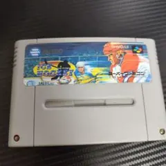 【動作未確認】アイスホッケー スーパーファミコン用ソフト