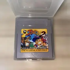 ファミスタ2 ゲームボーイソフト