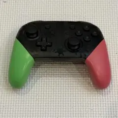 Nintendo Switch ワイヤレスコントローラー スプラトゥーン風
