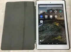 Fire HD 10 タブレット 32GB 本体+ケース+ガラスフィルム セット