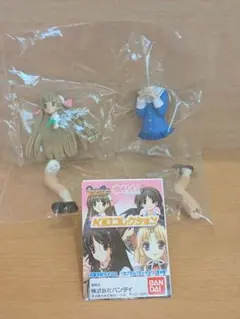 バンダイ　KIDコレクション　萌あらもーど　渡瀬双葉　フィギュア