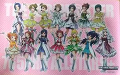 アイドルマスター プレイマット プレマ ラバーマット