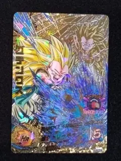 【ドラゴンボールヒーローズ】ゴテンクス