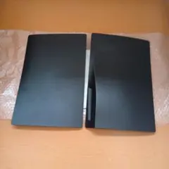 PS5 Playstation5用 ブラック サイドカバー 側面カバー