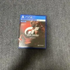GRAN TURISMO SPORT PS4