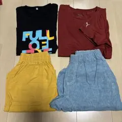 ✦ฺ︎Tシャツ、ハーフパンツまとめて4枚✦ฺ︎PUMAエルフィンドール