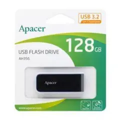 [新品・未開封] Apacer AH356 128GB USBメモリ