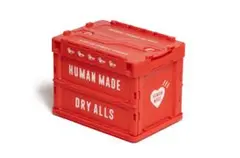 HUMAN MADE コンテナ 20L RED