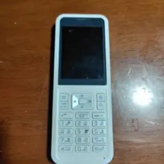 NP602SI 携帯電話本体のみ