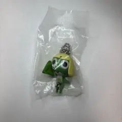 ケロロ軍曹つまんでつなげてマスコットでありますガチャガチャ　ケロロ軍曹