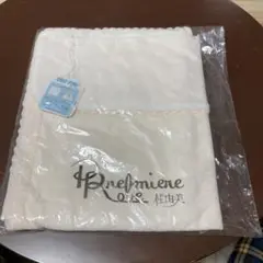 未使用！桂由美2WAYアフガン（ケープ）