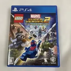 PS4 レゴ マーベル スーパー・ヒーローズ2 ザ・ゲーム プレイステーション４