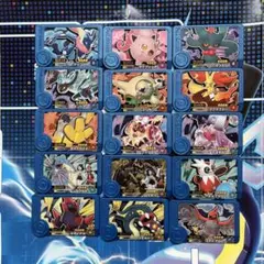 ポケモンフレンダ 4弾 トレジャー