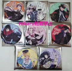 値下げ交渉可　NARUTO富士急ハイランドHINATA缶バッジ 4個セット 値下げ交渉可 NARUTO富士急ハイランドHINATA缶バッジ 4個セット