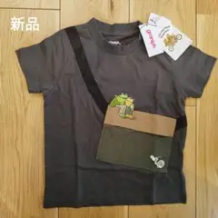 新品未使用　グラニフ　がまくんとかえるくん　Tシャツ　100 キッズ　男の子