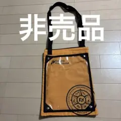 【非売品】キッザニアプロフェッショナル　ショルダーバッグ