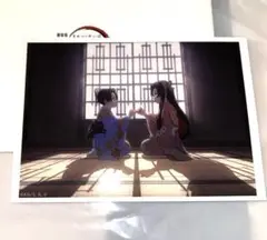 鬼滅の刃 映画 無限城編 胡蝶しのぶ 追憶ブロマイド カナエ⑤