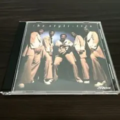 CD The Stylistics スタイリスティックス 国内盤