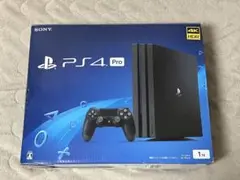 PlayStation4 Pro 本体CUH-7000B＋ゲームソフト3種
