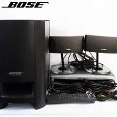 BOSE PS3-2-1 DVD ホームシアターウーファーと本体 ジャンク