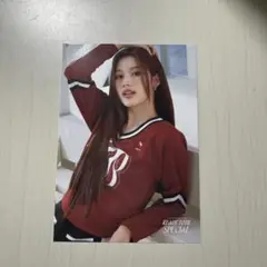 TWICE ready to be special ラントレ サナ