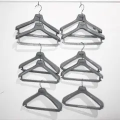 COMME des GARCONS HOMME PLUS ハンガー 10本