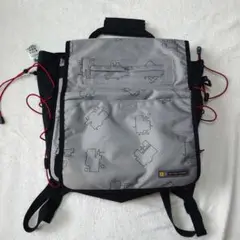 00s 291295=HOMME djバッグ　リュック ショルダー　3way