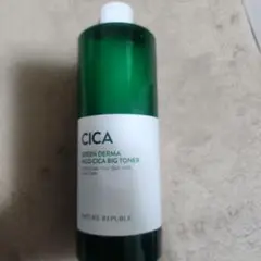 NATURE REPUBLIC GREEN DERMA CICA トナー