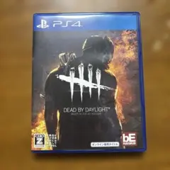 Dead by Daylight PS4 DLC付き